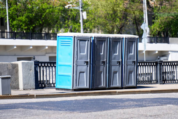 Types of Portable Toilets We Offer in Morgantown, PA